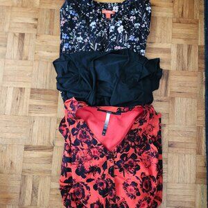 Lot of 3 - Women's Dresses Size XL